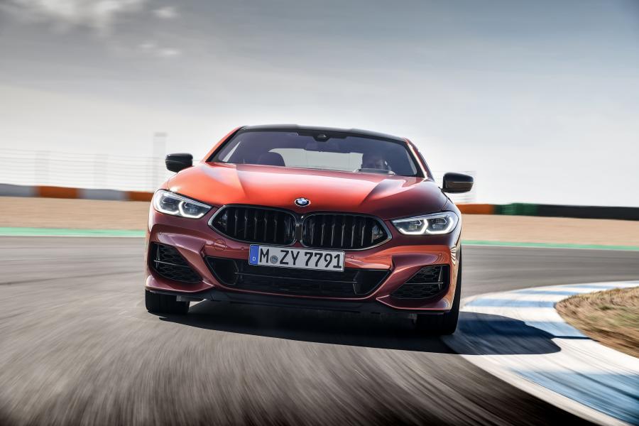 BMW M850i xDrive Carbon Package (G15) 2018 года  (WW) (фото 46 из 287)